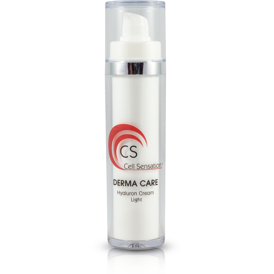 Derma Care Hyaluron Cream Light